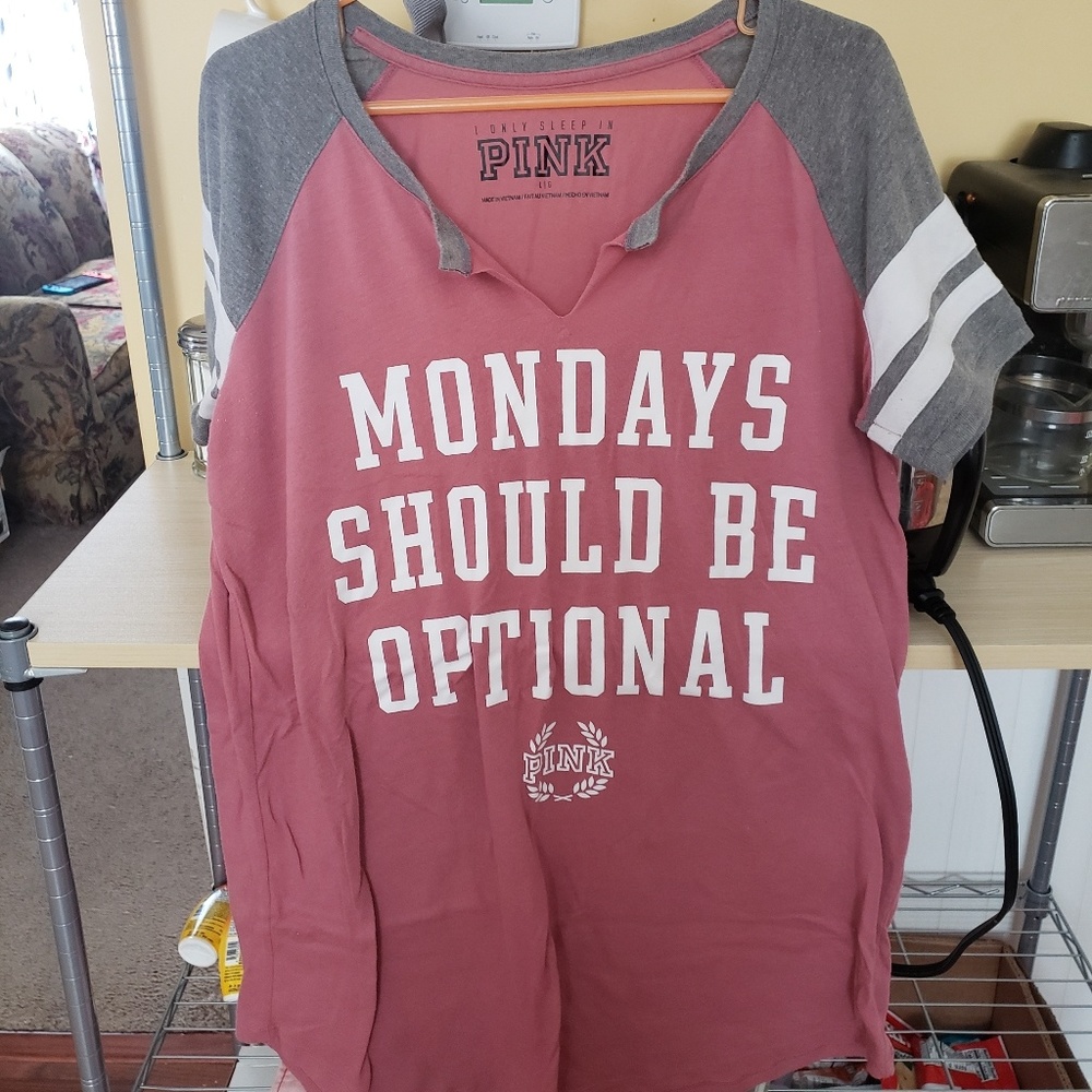 Victoria's Secret Pink pajamas